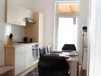 Boardinghouse Wilhelmshaven - Bãi đậu xe