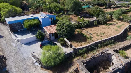 Rural house located in a natural environment in El Hierro