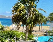 Beautiful 3 Bedroom 3 Bath Beachfront Property on Nevis  -St Kitts and Nevis Hotels in Cliftons
