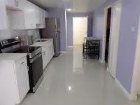 Bayfront Budget Friendly 2 Bedrooms and 2 Bathrooms Apt in Gated Community