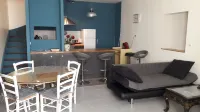very nice house, near downtown