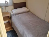 Mobilheim für 2-3 Personen Campingplatz Linda in Wemeldinge, Eigener Hundestrand Hotels in Wemeldinge