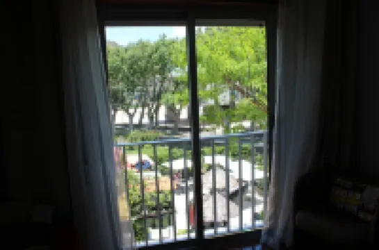 Apartment near the beach for families up to 6 people