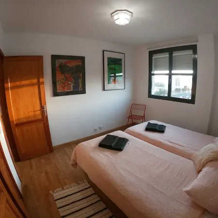 Good location, close to the beach