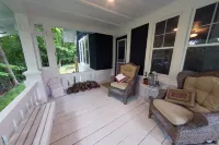 Cozy home with privacy in the heart of the Annapolis Valley Hotels in Kings County