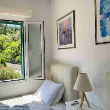 Amazing sea view,private pool,just super MHTE 0458K91000420601,EVRETI, FISCARDO Rooms