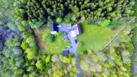 100 year old villa close to nature & lake