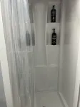 Downtown Jackson Cozy one bedroom, 3/4 bathSink and stand up shower