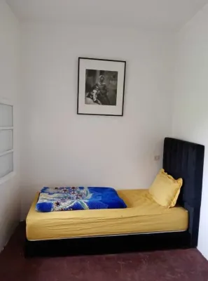 Appartement Ourika Oulamas vu Montagne D'atlas