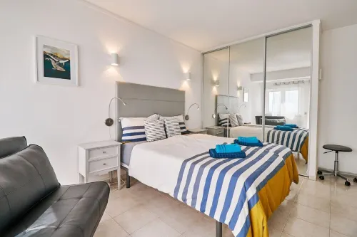 TOP - APARTMENT VISTA PRAIA WITH FANTASTIC SEA VIEWS