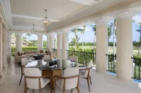 Villa Camila Luxury Home in the exclusive Punta Cana Resort Golf and Club