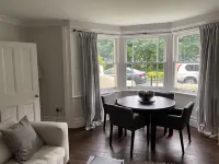 Tynemouth apartment in superb location overlooking the river. Dog friendly