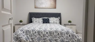 Spacious one bedroom suite in Calgary Hotels near Canadian Tire