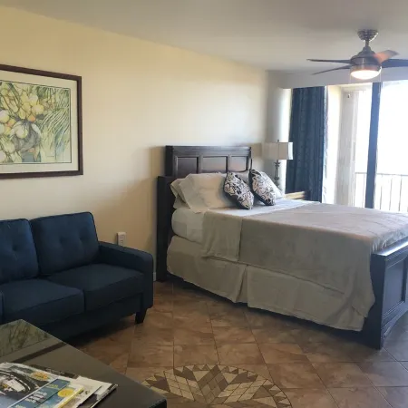 Walk To The Beach From This Beautifull New Studio With Everything You Need