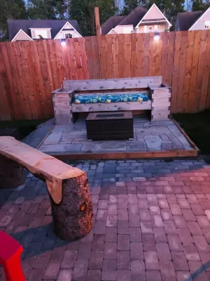 Luxury Georgian Bay gem, heated pool! Hot tub, close to trails & lake Hotels in Midland