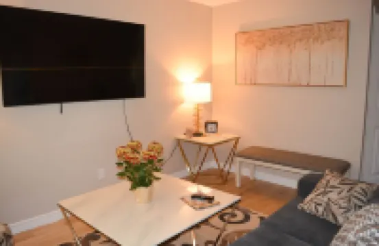 Family friendly neighbourhood