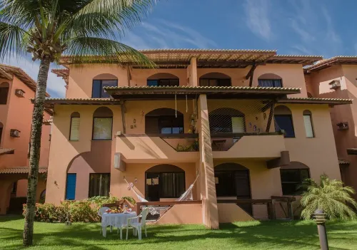 Guarajuba- Genipabu Summer House- 3 suites Hotels in Guarajuba