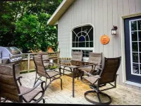 JJ’s small town country retreat