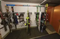 Condominium close to the center in Grindelwald