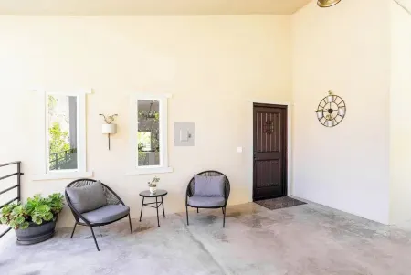 La Casa Del Valle Отели в г. Гваделупа