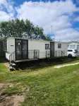 Beach Front 4Berth Promenade site minutes walk from Fantasy Island pet friendly Hotels near Butlins Go-Karts