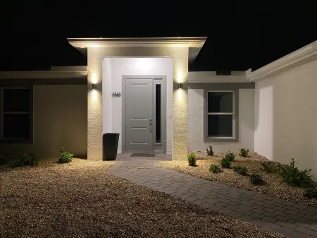 New waterfront Pine Island home awaits your fishing adventure!