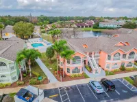 Tranquil 3BD Retreat in Gated Community: Close to Disney, Restaurants, & More!