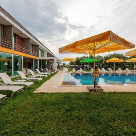 Zeytin Bahcesi Hotel