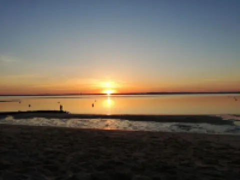 Large wooden villa near the beach Hotels in Gujan-Mestras