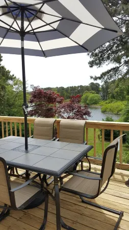 CHATHAM  WATER  FRONT/VIEW HOUSE FIRST TIME RENTAL