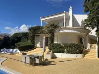 3 bed Villa with Private Pool and Gardens- sleeps 6/8. 5min stroll to village.