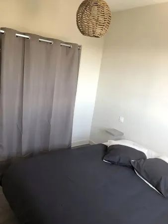 Appartement vue sur mer