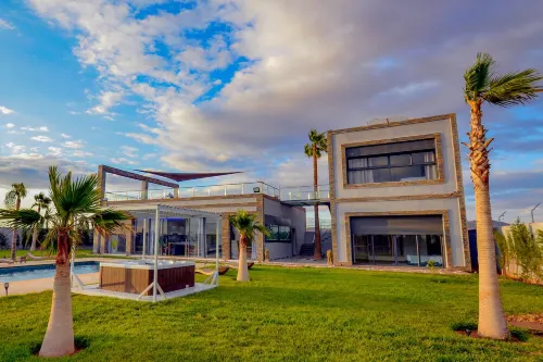 Villa Moderne Hotels in Rehamna