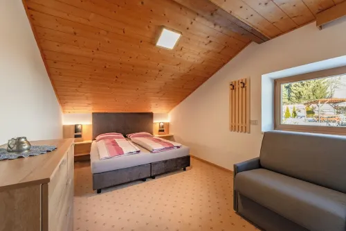 Haus Oberzöhr App1 - Olympia 2026 Cross-Country Skiing, Nordic Combined, Ski Jumping Hotel a Nova Ponente
