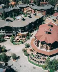 1849 condominium at Mammoth Canyon Lodge
