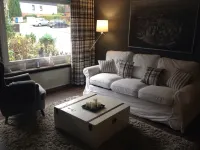 Modern equipped apartment with south balcony