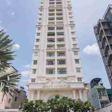 Luxury #Grand-Riverside 4BR #Pool#Netflix#Buivien#D4#Center#D1 Hotel Exterior