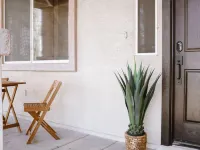 Spacious family-sized home with game room on a beautiful golf course! 길버트 호텔