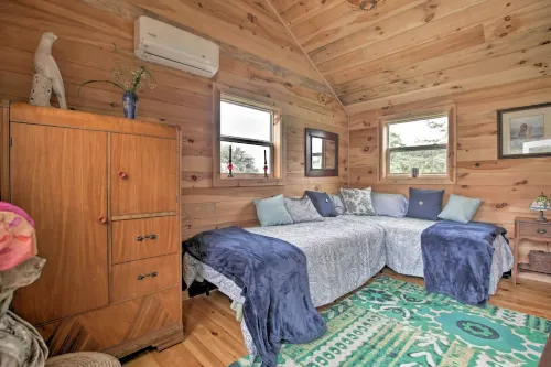 Blue Ridge Nature Lovers retreat Các khách sạn ở Franklin County