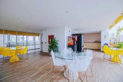 Espacioso apartamento en la mejor zona de Armenia - Edificio 1A Club House Hotels in 