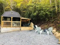 Whistling Holler Cabins -  “Storyteller’s Shack”