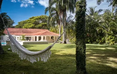 Chic Villa in Casa de Campo, great location_3 mins from the beach ! Hotels in 