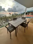 NEW 2 bedroom, 2 bathroom Oceanfront Condo -Jaco Beach, Costa Rica