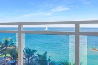 Sunset Beach Condo- 1BR Lux home next to The Morgan Resort