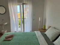 Apartments Pasko - Parkplatz