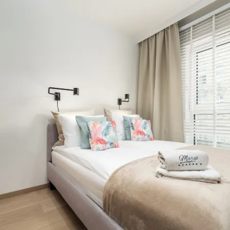 MARGI Soft Apartament