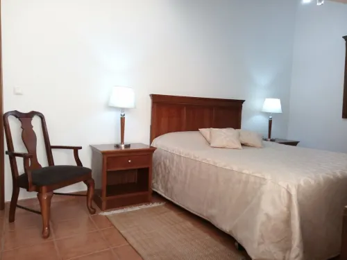 Janelas da Praia, Apartment by the beach.