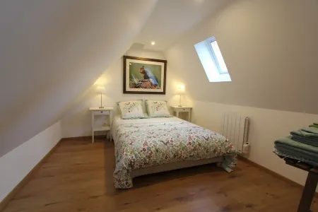 Chambre chez l'habitant " L'Écureuil " in the heart of Riquewihr 2 people