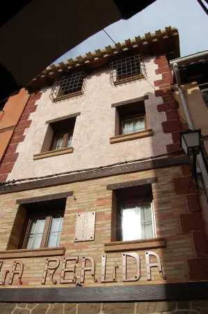 Hotel la Realda