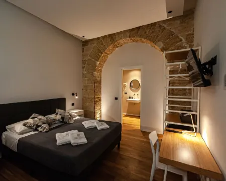 Palazzo Al Carmine Hoteles en Monreale